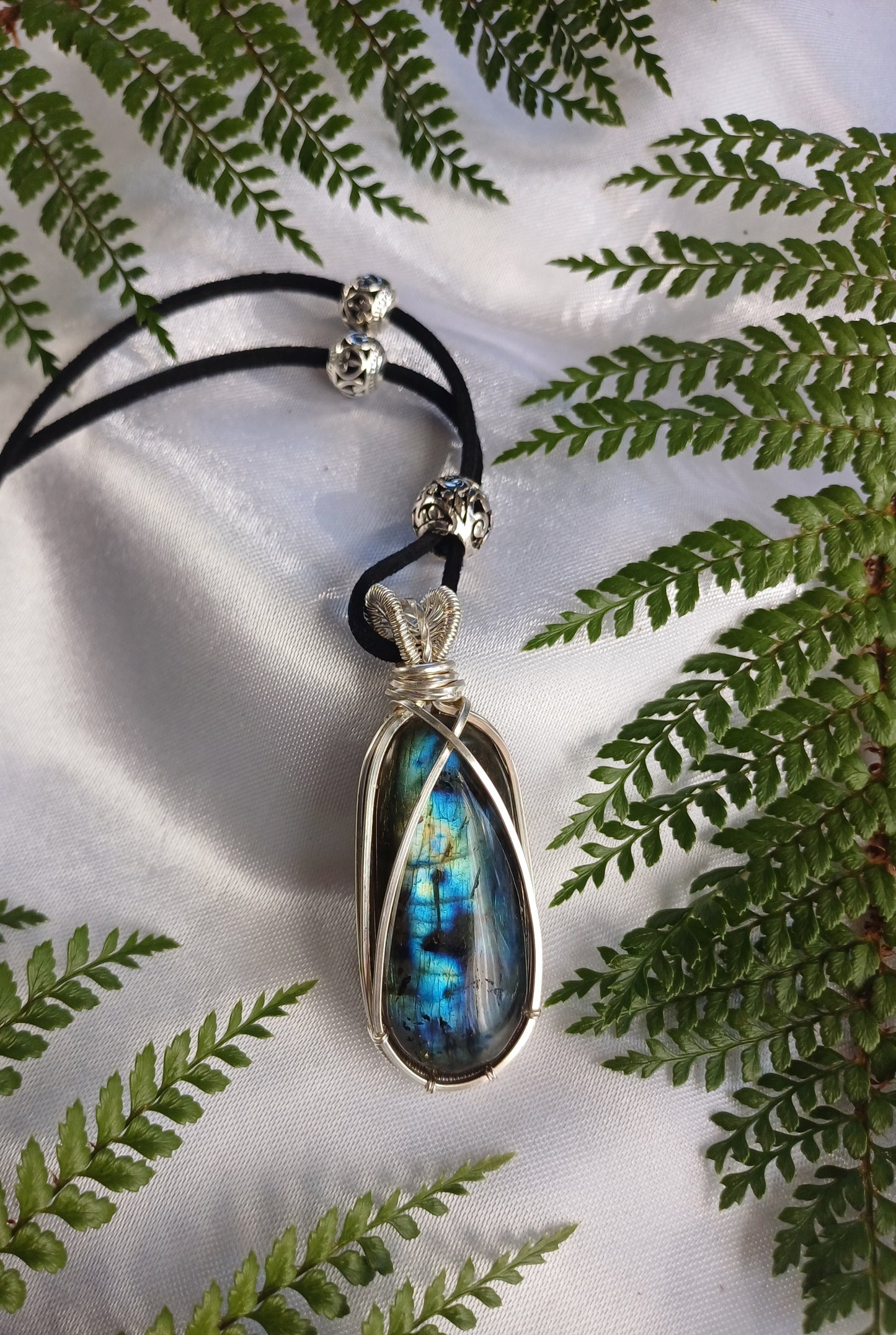 Labradorite Pendant