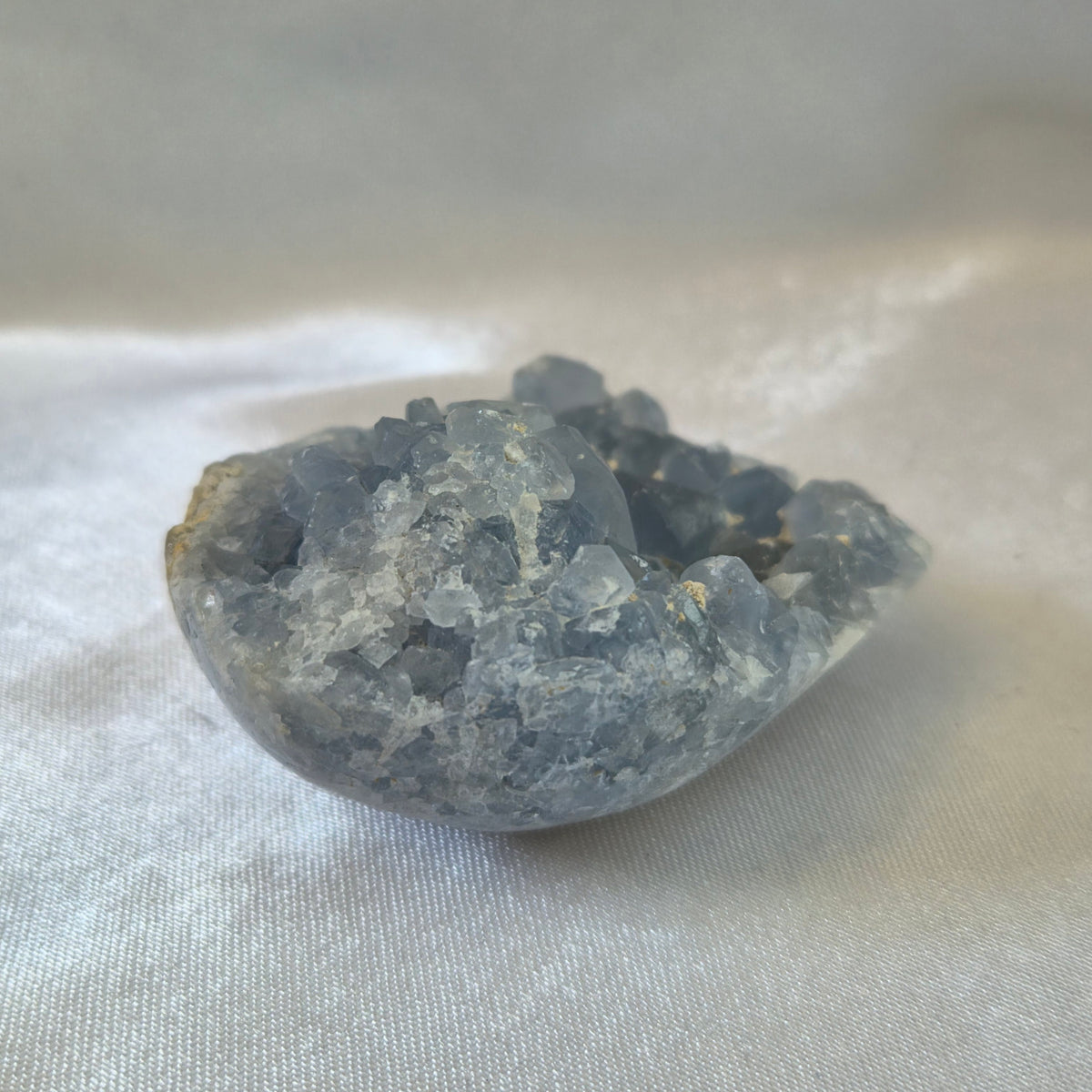 Celestite Cluster