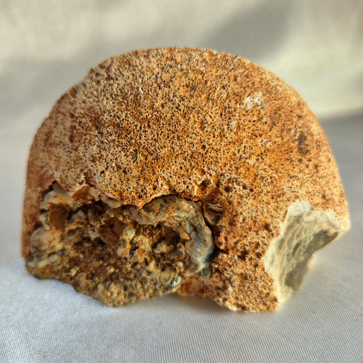 Banded Agate Geode