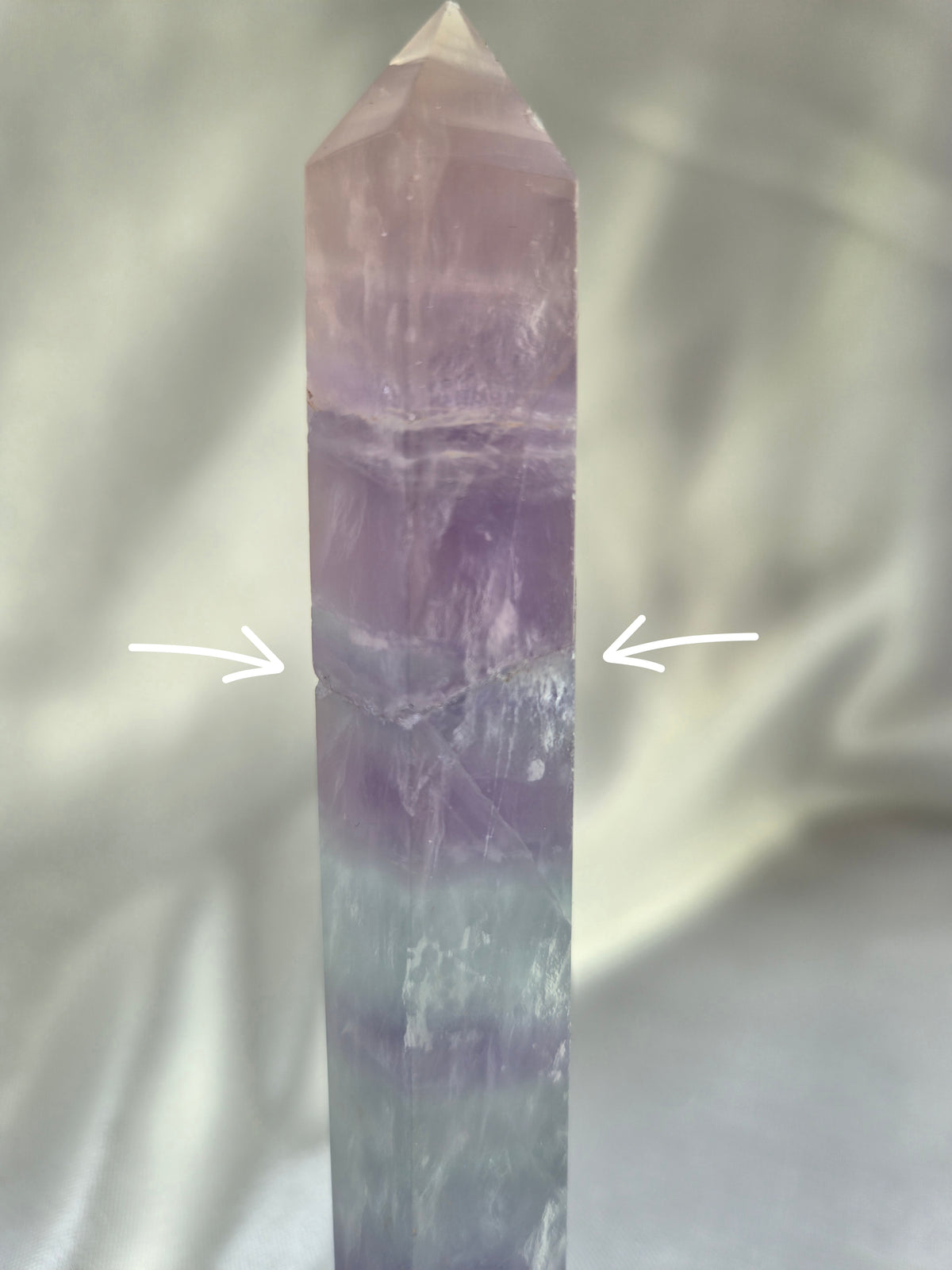 Fluorite Tower