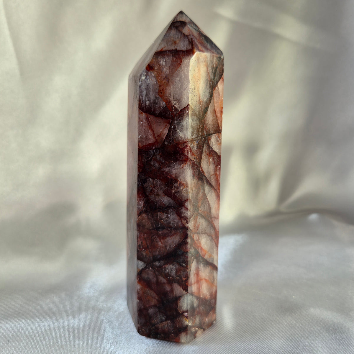 Fire Quartz Tower