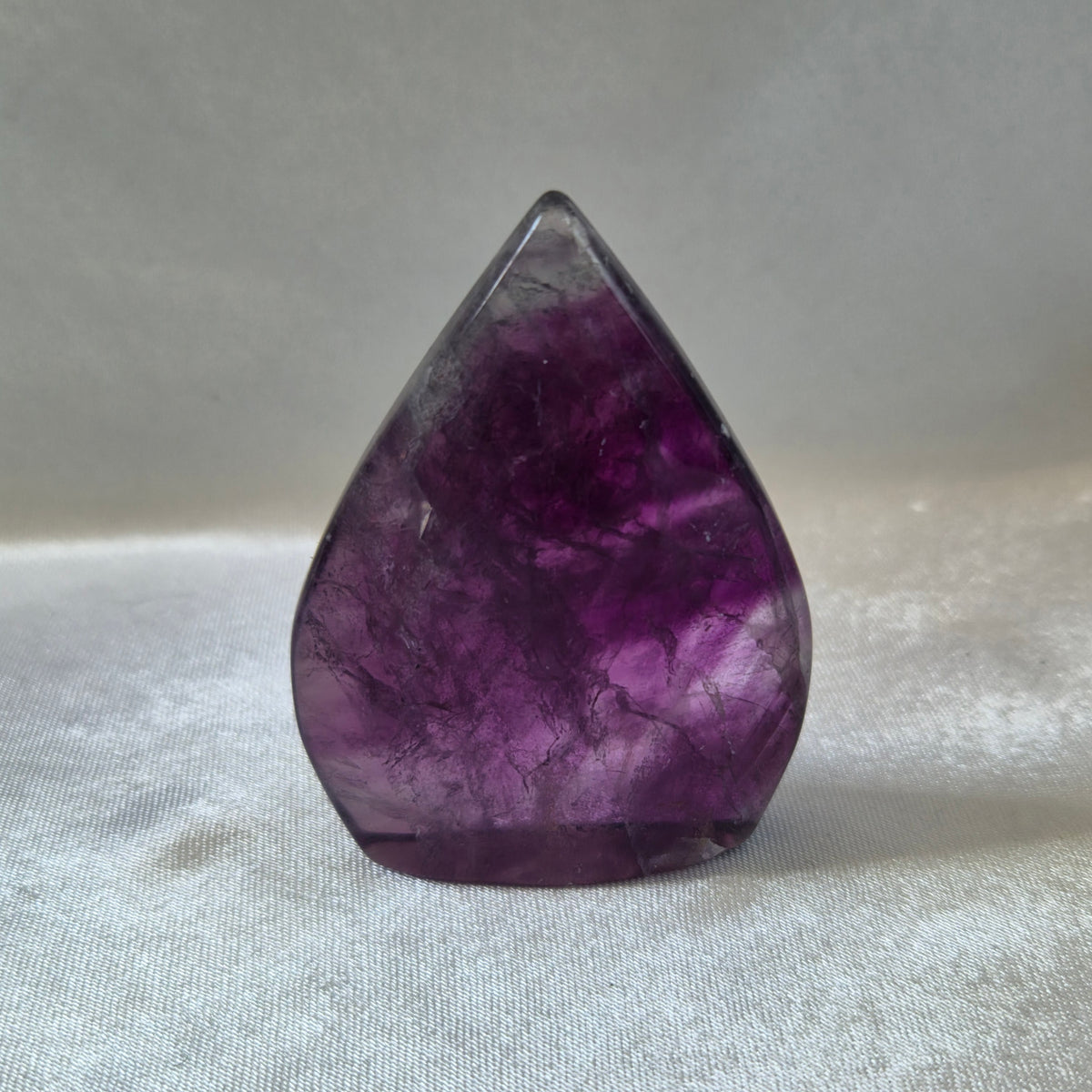 Fluorite Teardrop