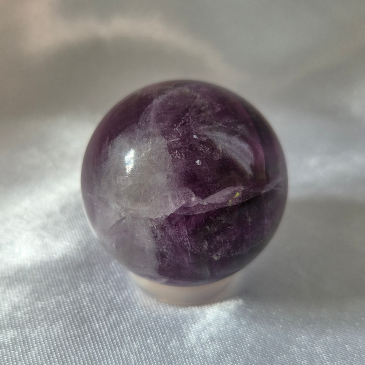 Fluorite Sphere