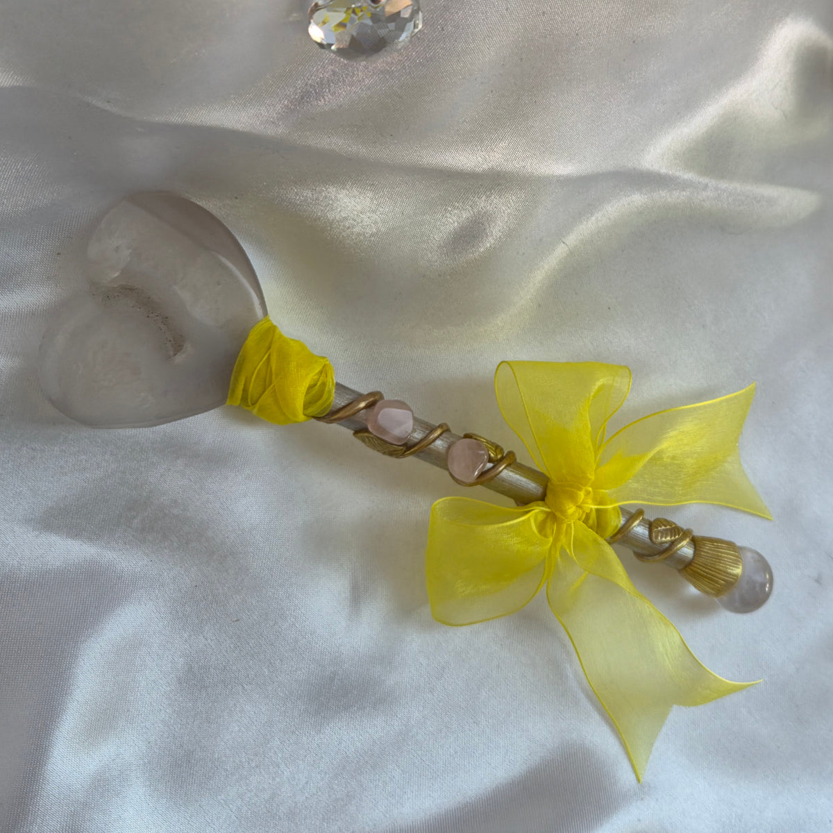 Agate Magic Wand