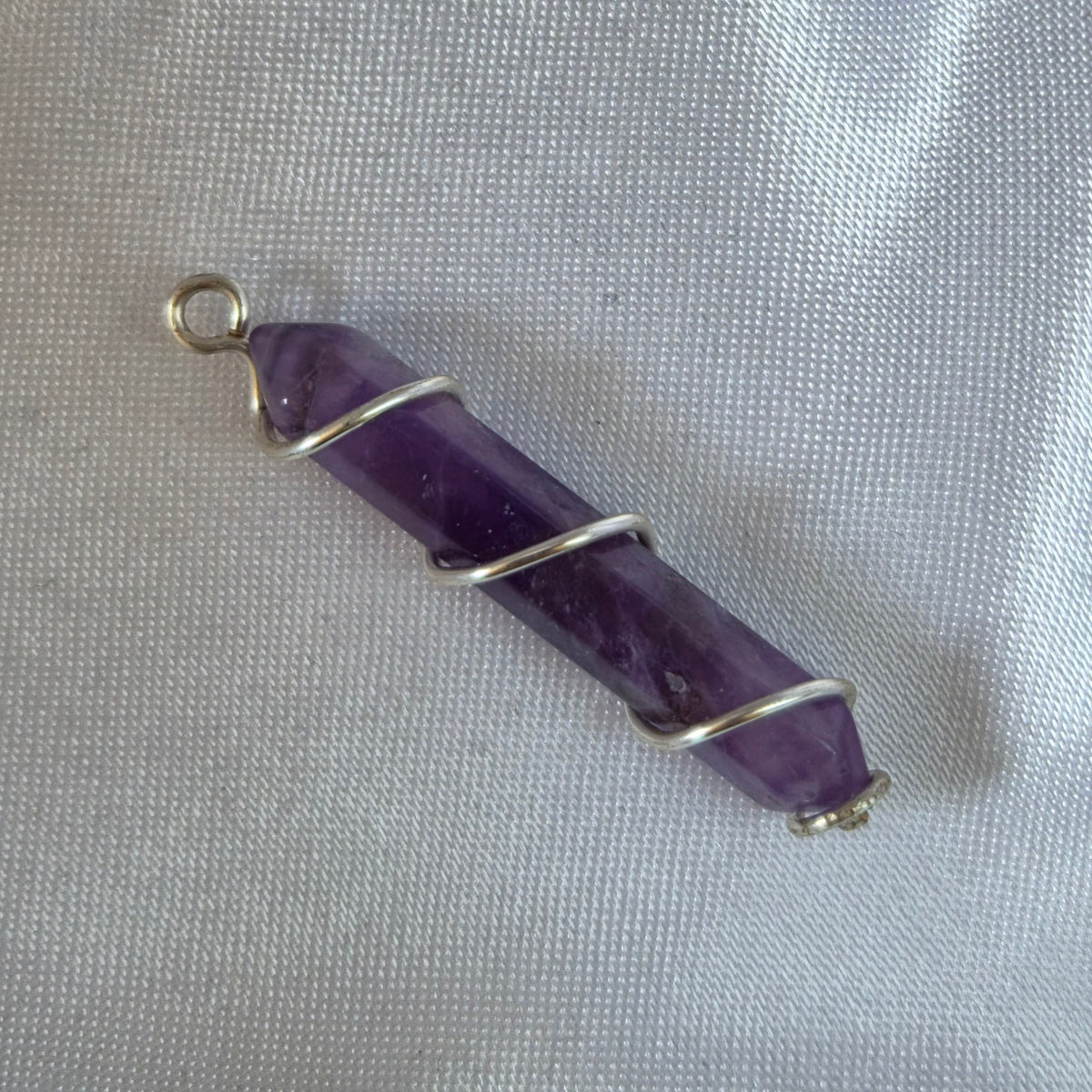 Amethyst Pendant