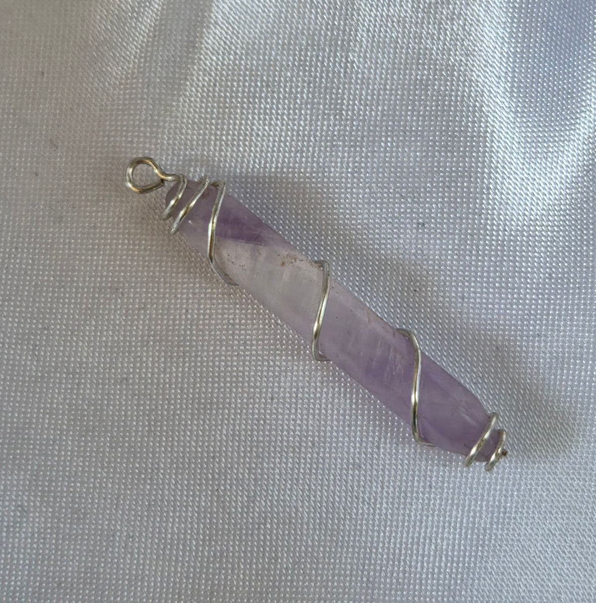 Amethyst Pendant