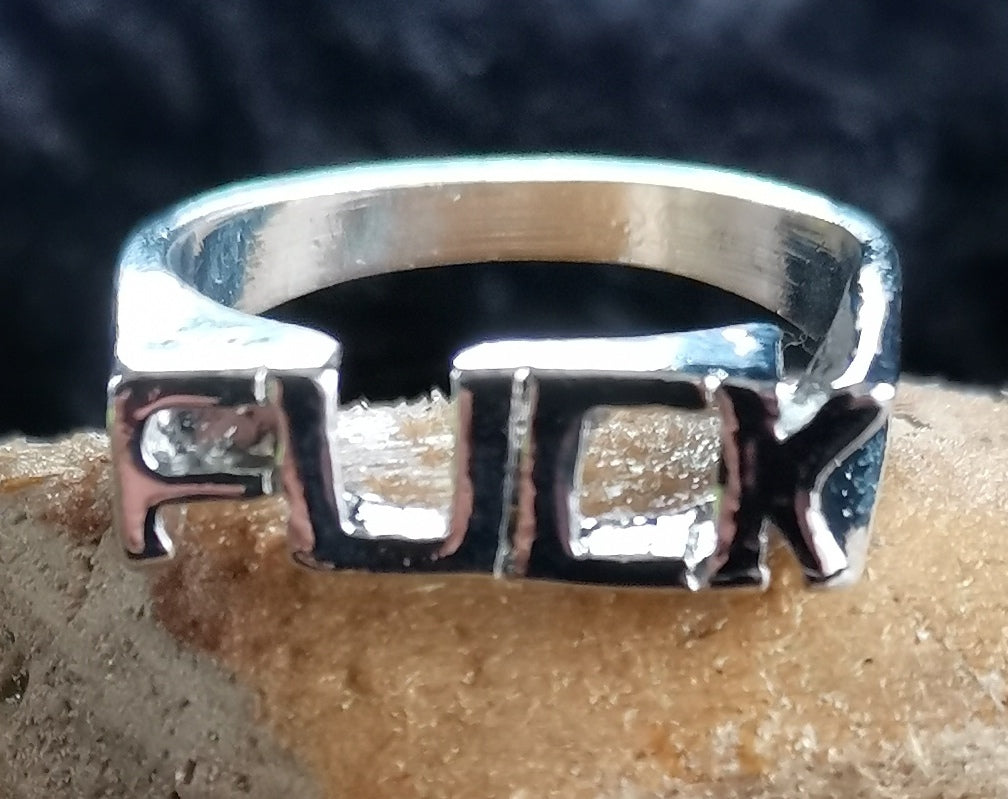 Costume Jewellery Rings