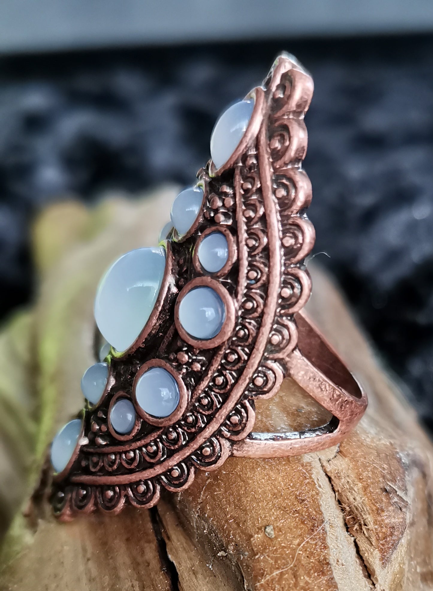 Costume Jewellery Rings