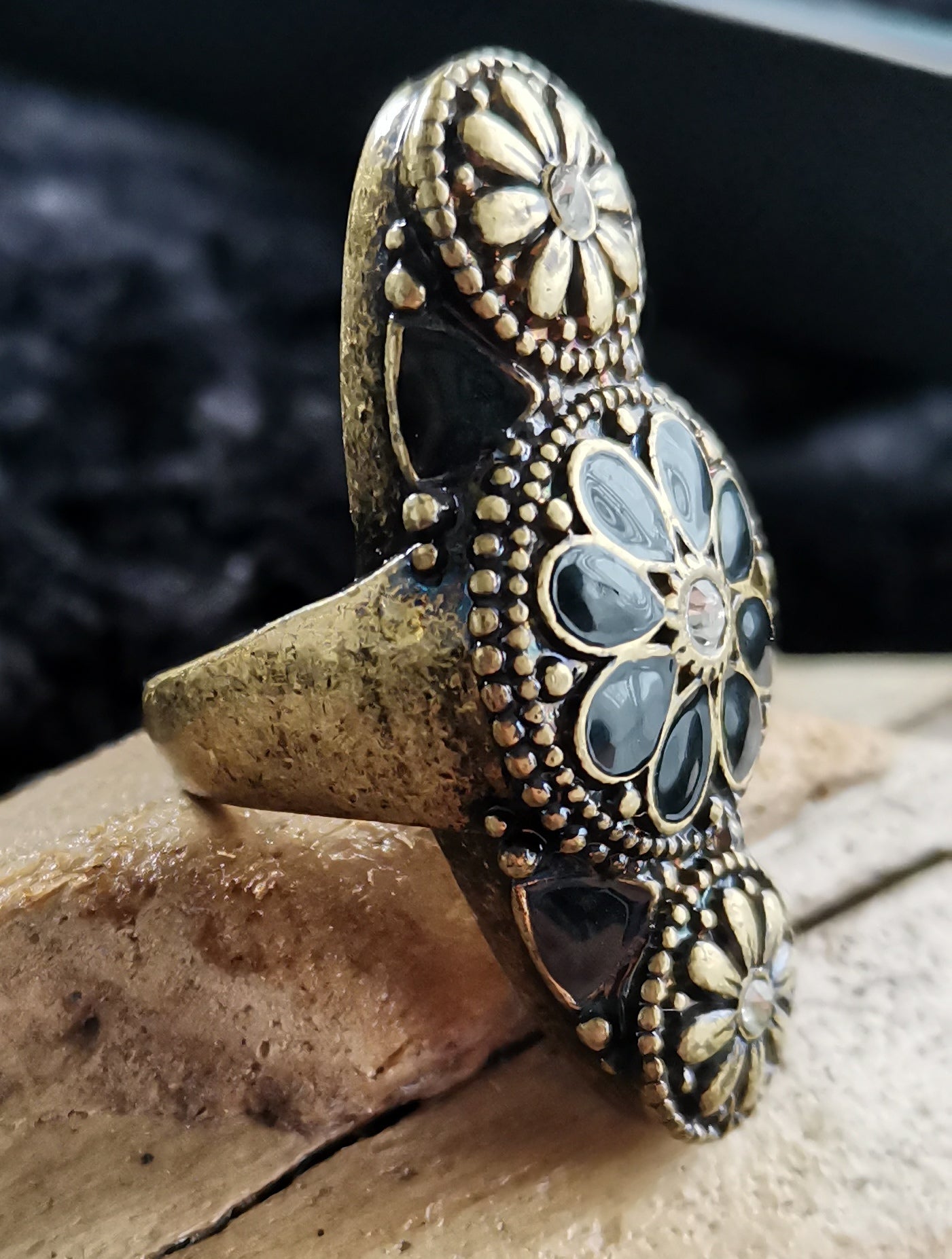 Costume Jewellery Rings