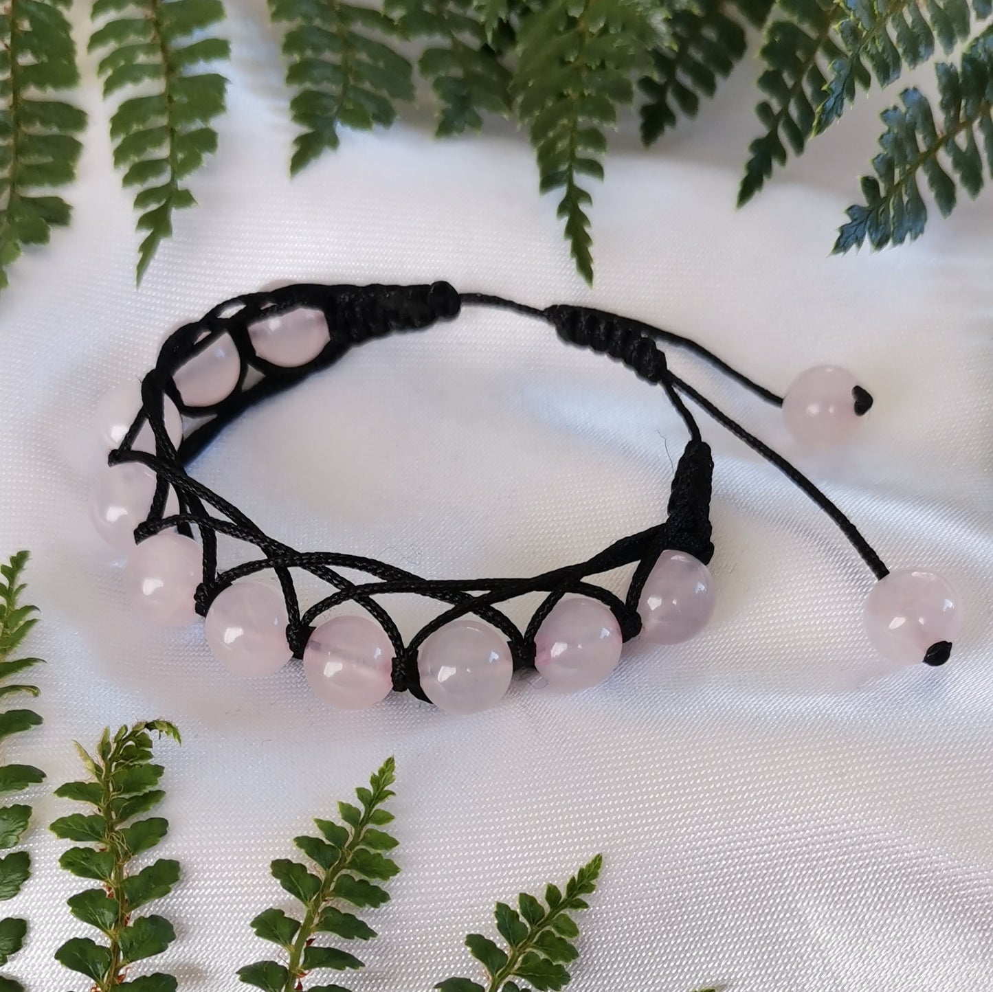Macramé - Corset Style