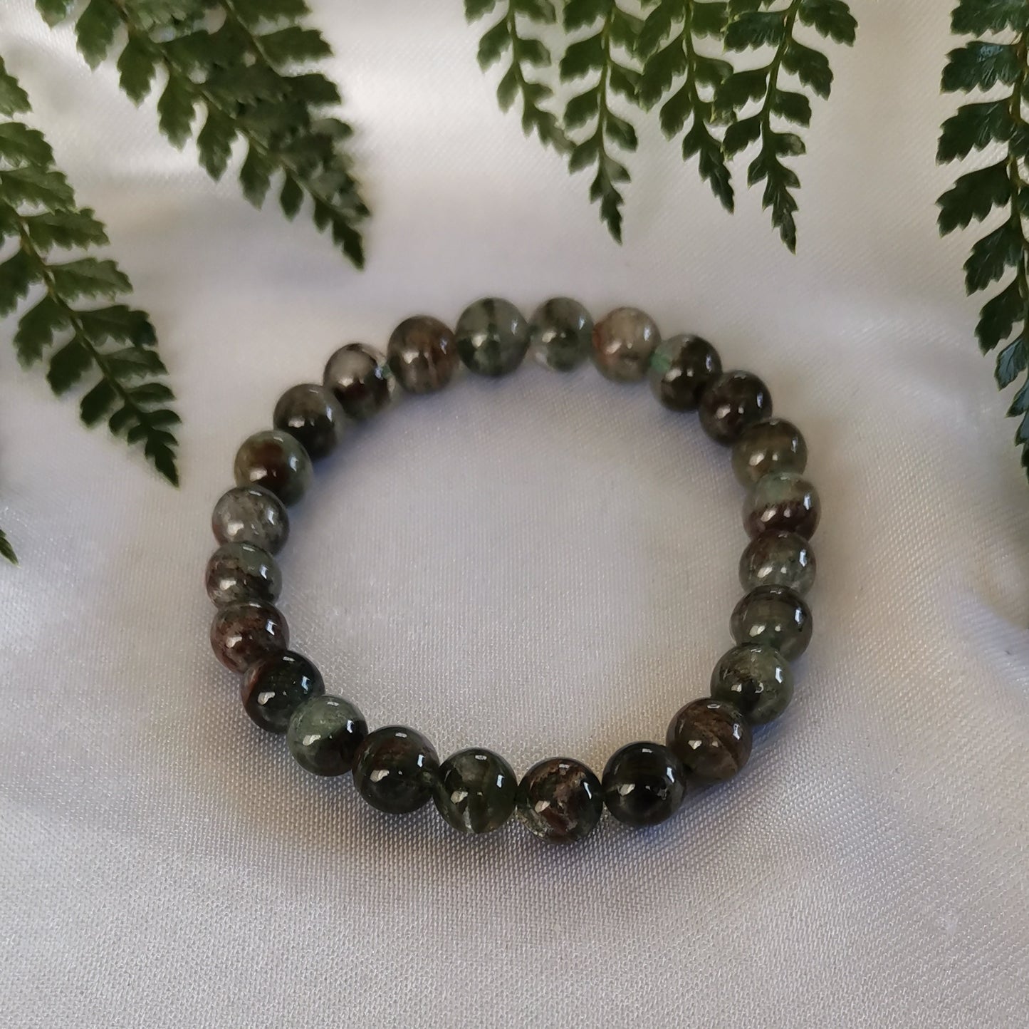 Stretchy Crystal Bracelets #1