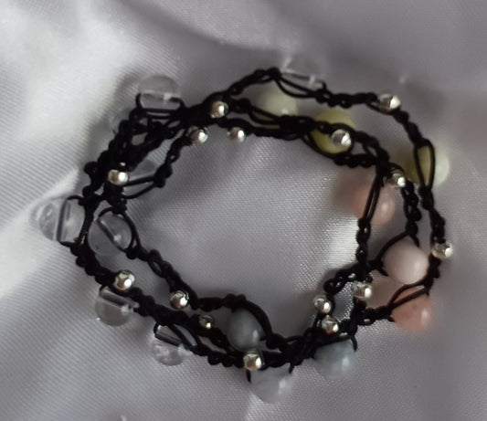 Morgannite Macrame #2