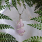 Kunzite Pendant