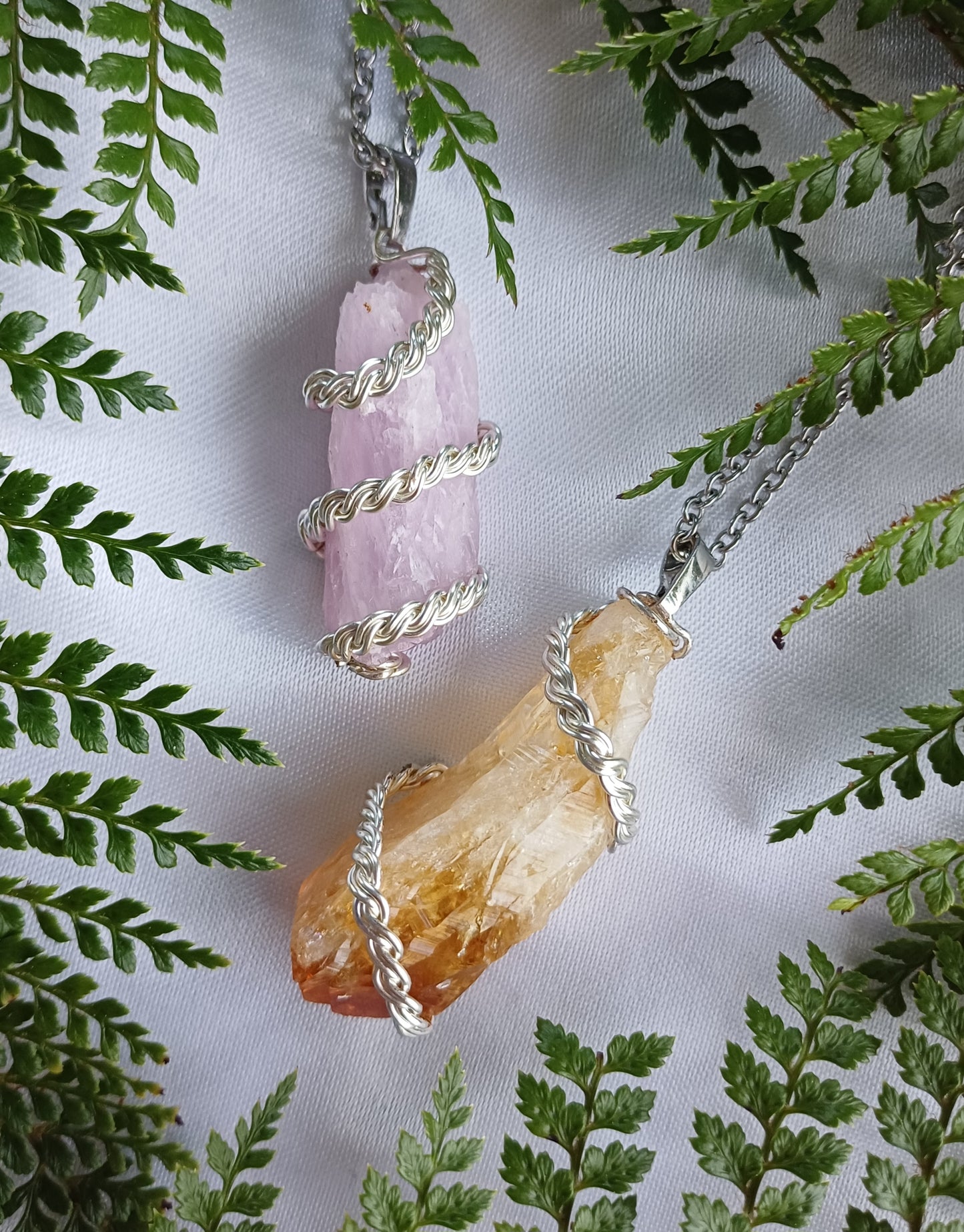 Citrine Pendant