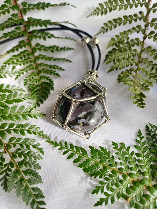 Lavikite Pendant