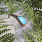 Hemimorphite Pendant
