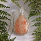 Sunstone & Moonstone Pendant