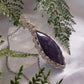Lepidolite Pendant