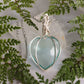 Blue Glass Pendant