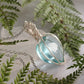 Blue Glass Pendant