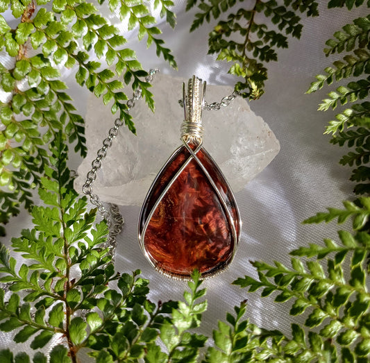 Pietersite Pendant