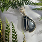 Black Obsidian Pendant