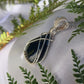 Black Obsidian Pendant
