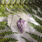 Lepidolite Pendant