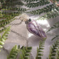 Lepidolite Pendant