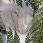 Rose Quartz Pendant