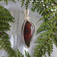African Bloodstone Pendant