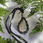 Labdorite Macrame