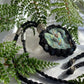 Aura Druzy Macrame