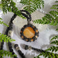 Carnelian Macrame