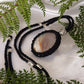 Carribean Calcite Macrame