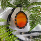 Carnelian Macrame