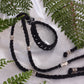 Clear Quartz Macrame