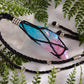 Aura Quartz Macrame