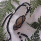 Smokey Citrine Macrame