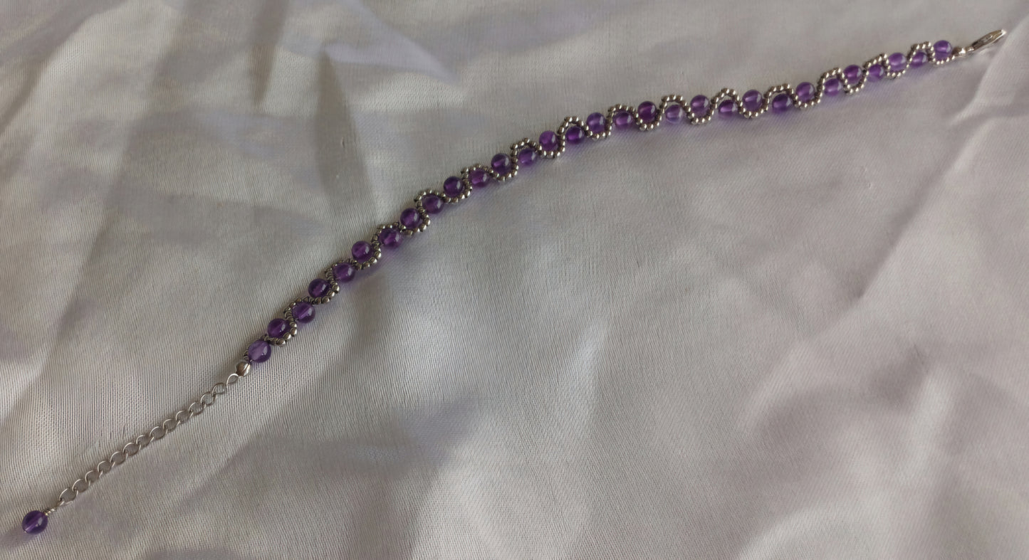 Amethyst Bracelet