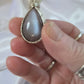Champagne Moonstone Pendant