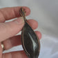 Labradorite Marquis Pendant