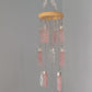 Rose Quartz Suncatcher