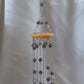 Amethyst Suncatcher