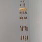 Tiger Eye Suncatcher