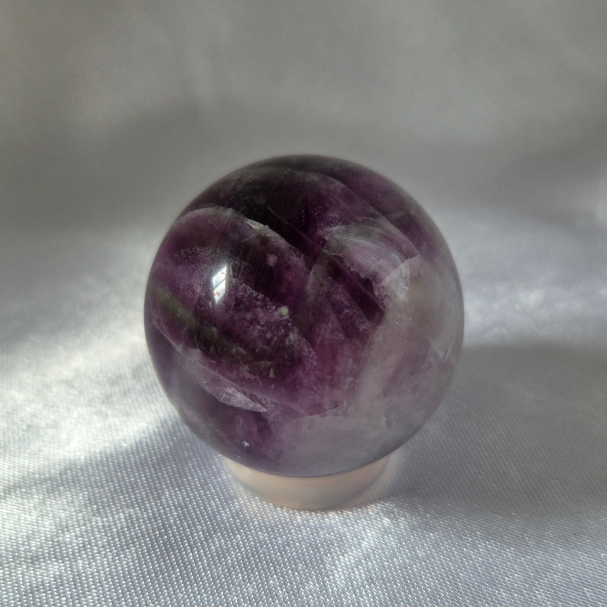 Fluorite Sphere