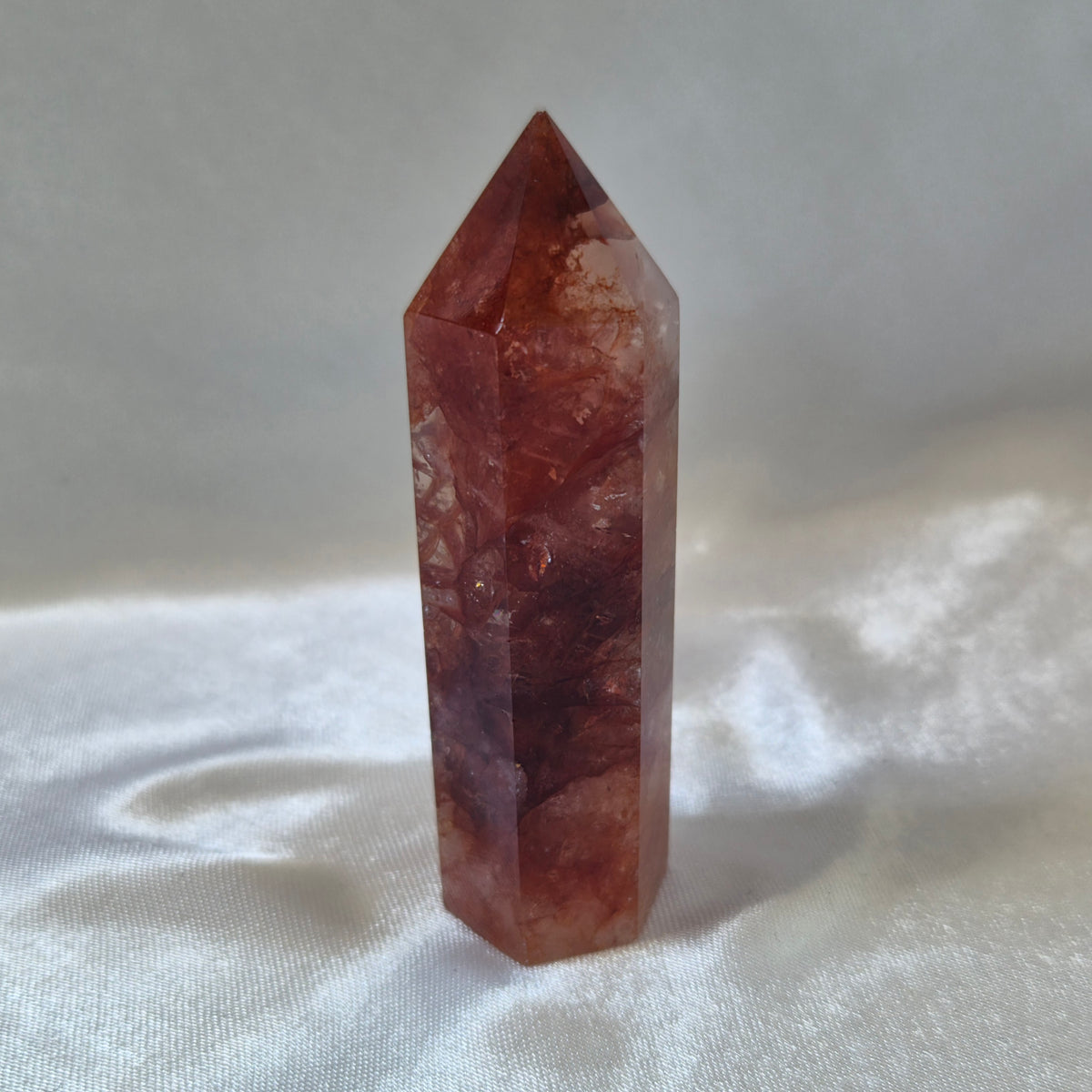 Fire Quartz Tower