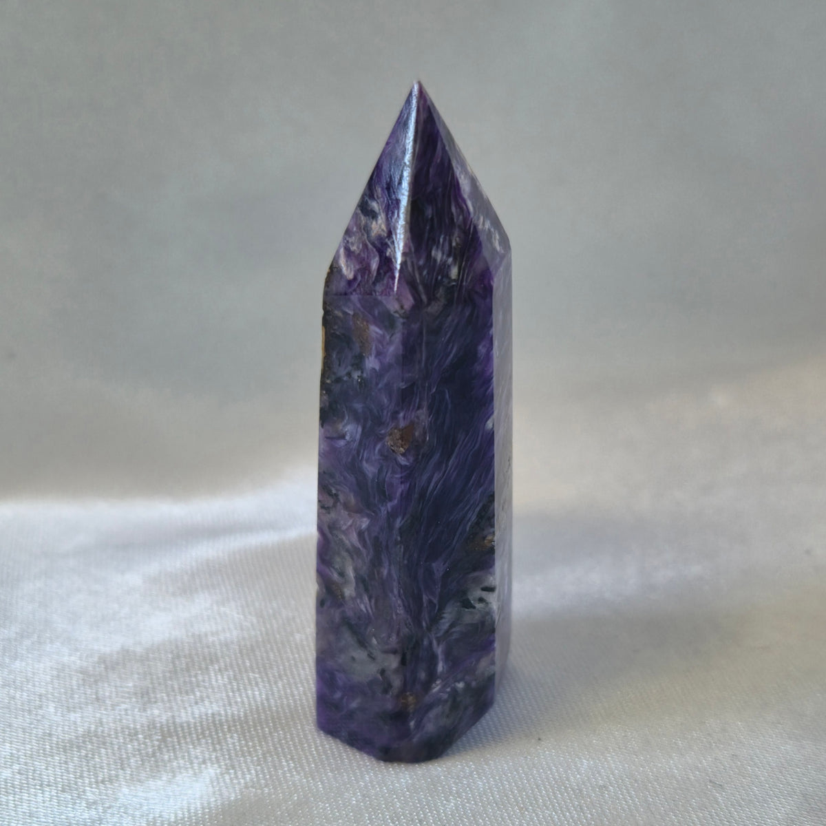 Charoite Tower