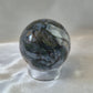 Moss Agate Sphere