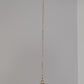Blue Goldstone Hanger